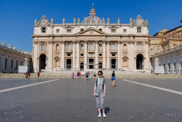 St. Peter's Basilica - Skip-the-Line Tickets